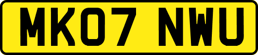 MK07NWU