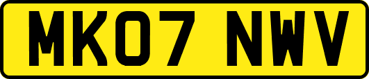MK07NWV