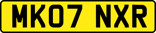 MK07NXR