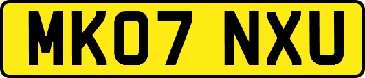 MK07NXU