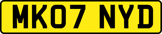 MK07NYD