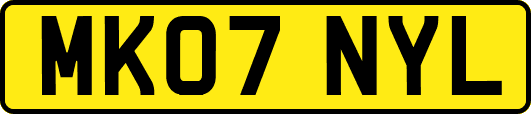 MK07NYL