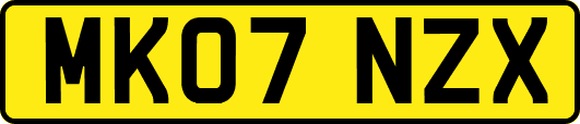 MK07NZX