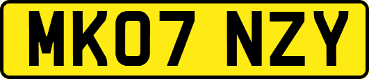 MK07NZY