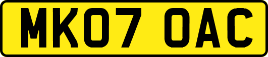 MK07OAC