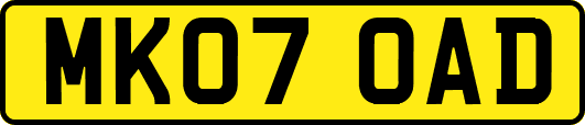 MK07OAD
