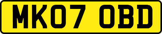 MK07OBD