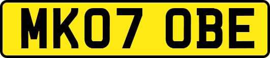 MK07OBE