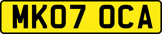MK07OCA