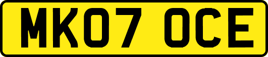 MK07OCE