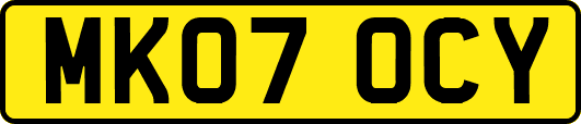 MK07OCY