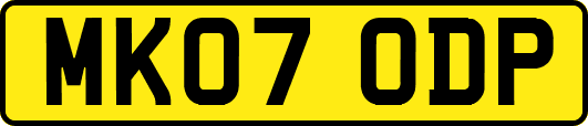 MK07ODP