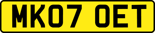 MK07OET