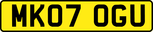 MK07OGU