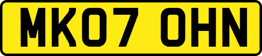 MK07OHN