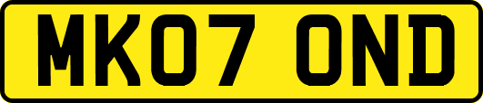 MK07OND