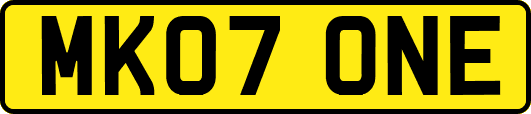 MK07ONE