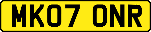 MK07ONR