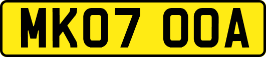 MK07OOA