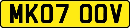 MK07OOV
