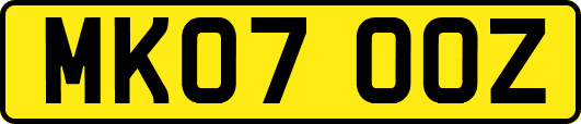 MK07OOZ