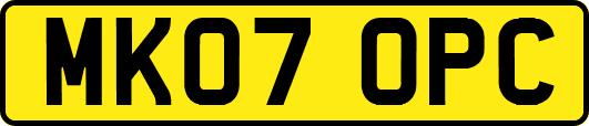 MK07OPC