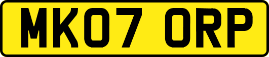 MK07ORP