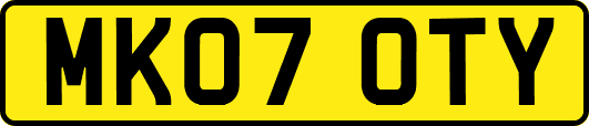 MK07OTY
