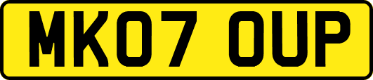 MK07OUP