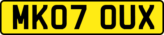 MK07OUX