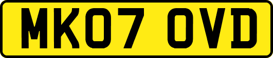 MK07OVD