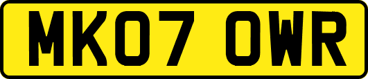 MK07OWR