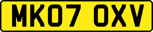 MK07OXV