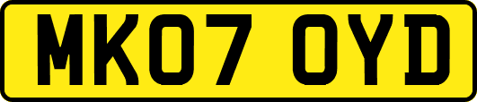 MK07OYD
