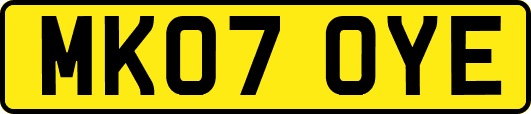 MK07OYE