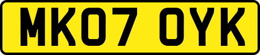 MK07OYK