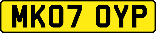 MK07OYP