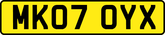 MK07OYX