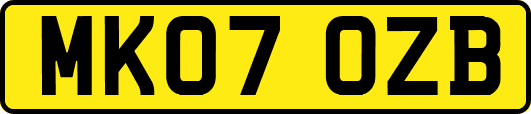 MK07OZB