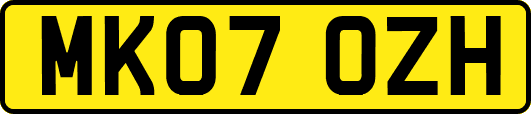 MK07OZH