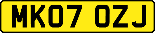 MK07OZJ