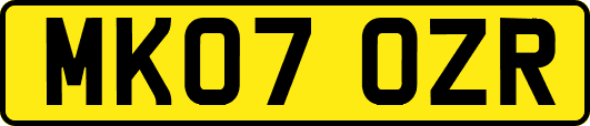 MK07OZR