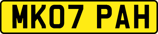 MK07PAH