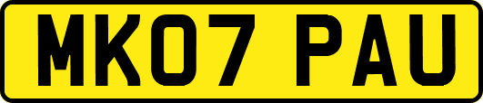 MK07PAU