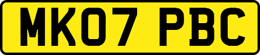 MK07PBC