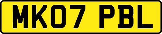 MK07PBL