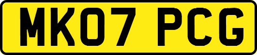 MK07PCG