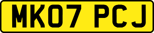 MK07PCJ