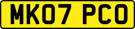 MK07PCO