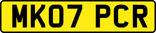 MK07PCR
